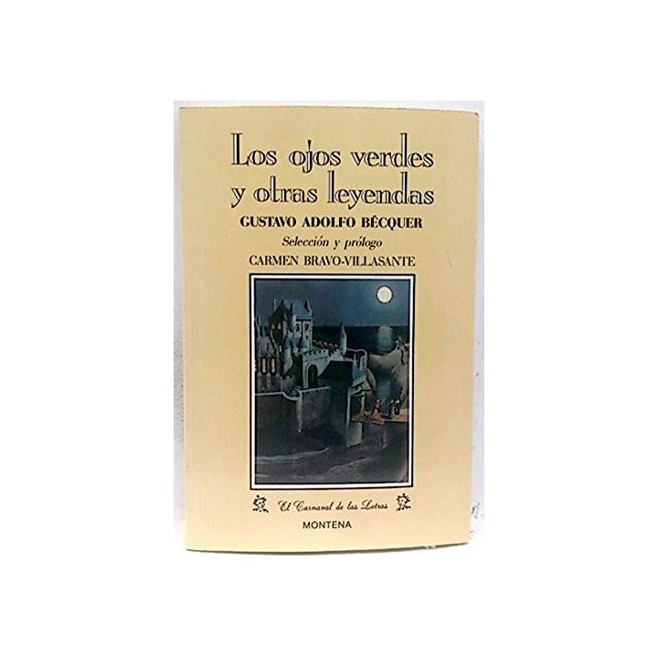 LOS OJOS VERDES Y OTRAS LEYENDAS